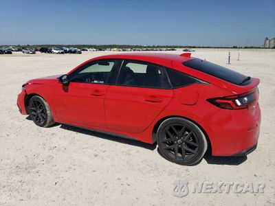 Drugie zdjęcie samochodu z przodu: 2022 HONDA CIVIC SPORT VIN:19XFL2H87NE021708 - miniatura