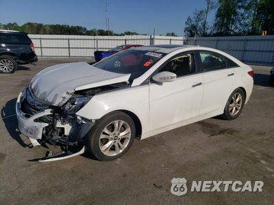 2011 HYUNDAI SONATA SE 5NPEC4ACXBH089613 - główne zdjęcie licytacji z USA - miniatura