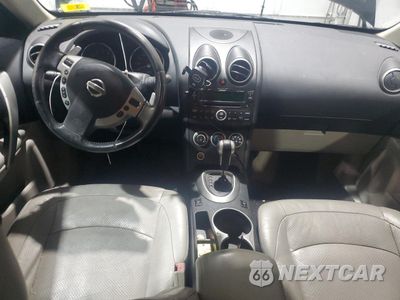 Zdjęcie 8 z 13 samochodu: 2009 NISSAN ROGUE S VIN:JN8AS58V29W166191 - miniatura
