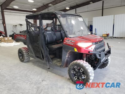 2022 POLARIS RANGER CREW XP 1000 PREMIUM 4XARSE997N8075147 - główne zdjęcie licytacji z USA - miniatura
