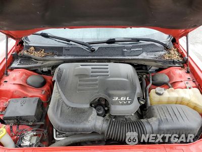 Zdjęcie 11 z 13 samochodu: 2015 DODGE CHALLENGER SXT VIN:2C3CDZAG8FH900896 - miniatura