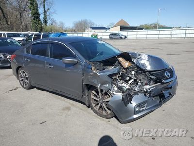 Czwarte zdjęcie samochodu z boku: 2016 NISSAN ALTIMA 2.5 VIN:1N4AL3AP8GC215116 - miniatura