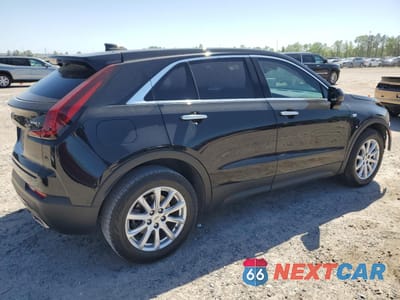 Trzecie zdjęcie samochodu z tyłu: 2022 CADILLAC XT4 LUXURY VIN:1GYAZAR43NF132092 - miniatura