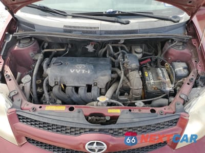 Zdjęcie 11 z 12 samochodu: 2006 TOYOTA SCION XA VIN:JTKKT604560157563 - miniatura