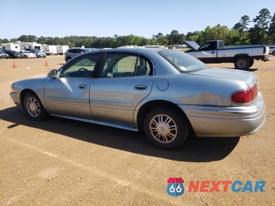 Drugie zdjęcie samochodu z przodu: 2003 BUICK LESABRE CUSTOM VIN:1G4HP52K634167661 - miniatura