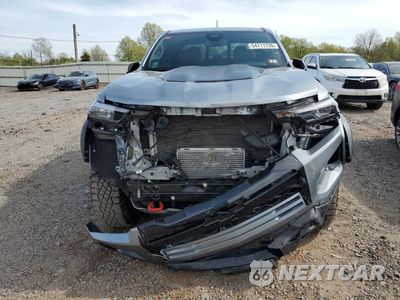 Piąte zdjęcie samochodu w środku: 2024 CHEVROLET COLORADO ZR2 VIN:1GCPTFEK1R1137880 - miniatura