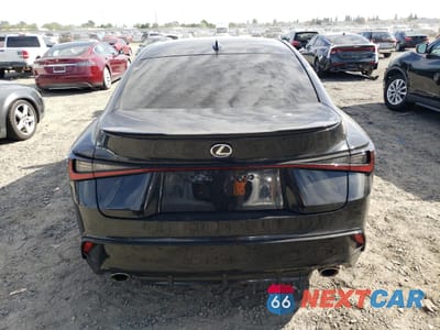 Zdjęcie 6 z 12 samochodu: 2024 LEXUS IS 350 F SPORT DESIGN VIN:JTHGZ1B28R5073849 - miniatura