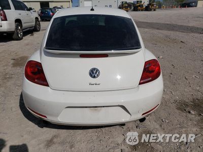 Zdjęcie 6 z 12 samochodu: 2012 VOLKSWAGEN BEETLE TURBO VIN:3VWVA7AT3CM605259 - miniatura