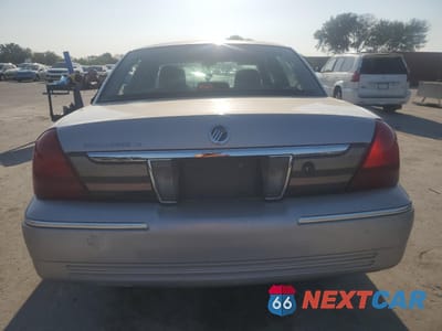 Zdjęcie 6 z 12 samochodu: 2007 MERCURY GRAND MARQUIS LS VIN:2MEFM75V77X625307 - miniatura