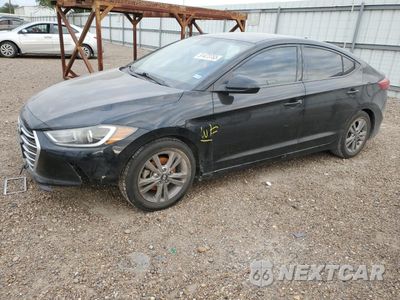 2017 HYUNDAI ELANTRA SE 5NPD84LFXHH006890 - główne zdjęcie licytacji z USA - miniatura