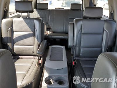 Zdjęcie 10 z 15 samochodu: 2006 NISSAN ARMADA SE VIN:5N1AA08A46N738129 - miniatura