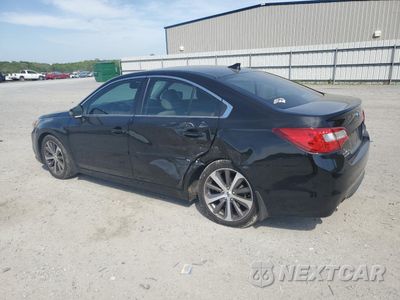 Drugie zdjęcie samochodu z przodu: 2016 SUBARU LEGACY 2.5I LIMITED VIN:4S3BNBN65G3052784 - miniatura