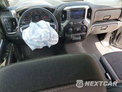 Zdjęcie 8 z 15 samochodu: 2021 CHEVROLET SILVERADO K1500 RST VIN:3GCUYEET9MG321529 - miniatura