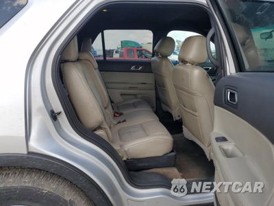 Zdjęcie 10 z 12 samochodu: 2013 FORD EXPLORER VIN:1FM5K7B82DGC09986 - miniatura