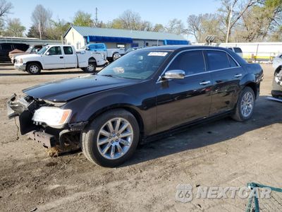 2012 CHRYSLER 300 LIMITED 2C3CCACG3CH249741 - główne zdjęcie licytacji z USA - miniatura