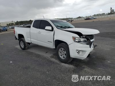 Czwarte zdjęcie samochodu z boku: 2019 CHEVROLET COLORADO VIN:1GCHSBEN8K1133339 - miniatura