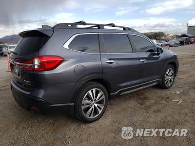 Trzecie zdjęcie samochodu z tyłu: 2021 SUBARU ASCENT TOURING VIN:4S4WMARD9M3463944 - miniatura