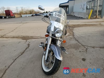 Drugie zdjęcie samochodu z przodu: 2004 YAMAHA XVS1100 A VIN:JYAVP11E54A061261 - miniatura
