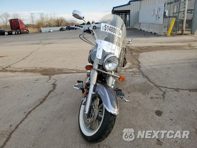 Drugie zdjęcie samochodu z przodu: 2004 YAMAHA XVS1100 A VIN:JYAVP11E54A061261 - miniatura
