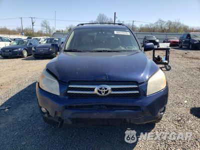 Piąte zdjęcie samochodu w środku: 2006 TOYOTA RAV4 VIN:JTMBD31V166014682 - miniatura