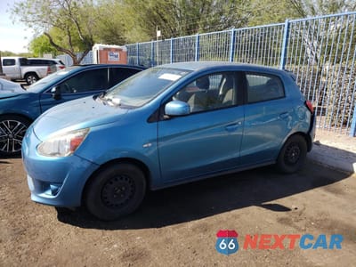 2015 MITSUBISHI MIRAGE DE ML32A3HJXFH038689 - główne zdjęcie licytacji z USA - miniatura