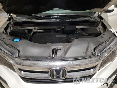 Zdjęcie 12 z 14 samochodu: 2020 HONDA PILOT EXL VIN:5FNYF6H51LB020770 - miniatura