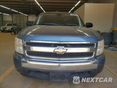 Piąte zdjęcie samochodu w środku: 2008 CHEVROLET SILVERADO K1500 VIN:2GCEK13M281133041 - miniatura