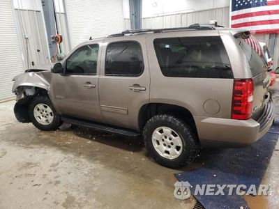 Drugie zdjęcie samochodu z przodu: 2012 CHEVROLET TAHOE K1500 LS VIN:1GNSKAE0XCR154935 - miniatura