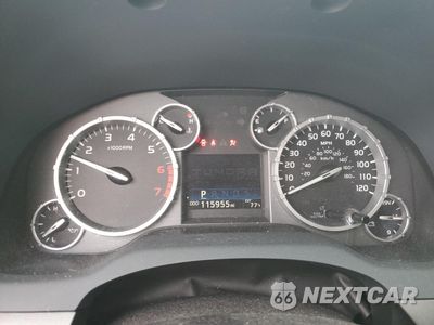 Zdjęcie 9 z 12 samochodu: 2016 TOYOTA TUNDRA CREWMAX SR5 VIN:5TFDW5F10GX520603 - miniatura