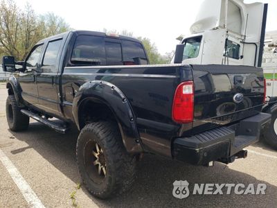 Drugie zdjęcie samochodu z przodu: 2011 FORD F350 SUPER DUTY VIN:1FT8W3BTXBEA07117 - miniatura