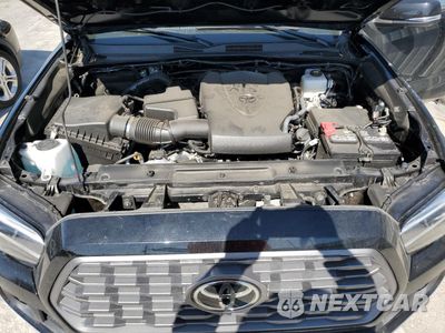Zdjęcie 12 z 15 samochodu: 2023 TOYOTA TACOMA DOUBLE CAB VIN:3TMCZ5AN3PM577476 - miniatura