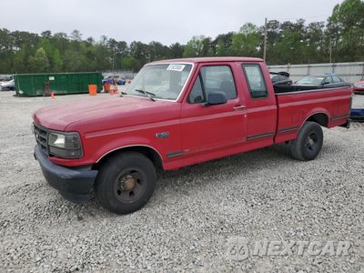 1994 FORD F150 1FTEX15Y9RKB20809 - główne zdjęcie licytacji z USA - miniatura