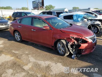 Czwarte zdjęcie samochodu z boku: 2014 NISSAN ALTIMA 2.5 VIN:1N4AL3AP3EC204974 - miniatura