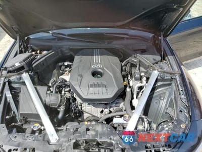 Zdjęcie 11 z 13 samochodu: 2022 GENESIS G70 BASE VIN:KMTG34TA1NU091010 - miniatura