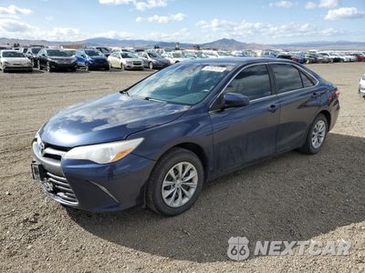 2017 TOYOTA CAMRY LE 4T1BF1FK1HU718243 - główne zdjęcie licytacji z USA - miniatura