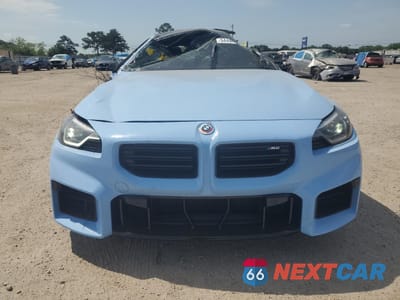 Piąte zdjęcie samochodu w środku: 2023 BMW M2 VIN:3MF13DM07P8C94085 - miniatura