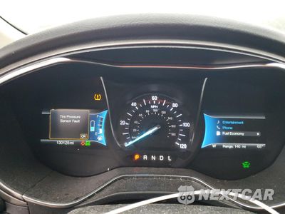 Zdjęcie 9 z 12 samochodu: 2017 FORD FUSION SE HYBRID VIN:3FA6P0LU7HR409635 - miniatura