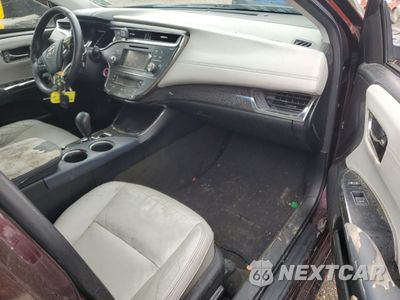 Zdjęcie 8 z 13 samochodu: 2013 TOYOTA AVALON BASE VIN:4T1BK1EB7DU039746 - miniatura