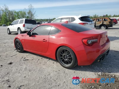 Drugie zdjęcie samochodu z przodu: 2017 TOYOTA 86 BASE VIN:JF1ZNAA12H9701142 - miniatura