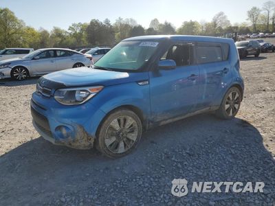 2019 KIA SOUL + KNDJP3A56K7021294 - główne zdjęcie licytacji z USA - miniatura