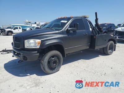 2008 DODGE RAM 4500 ST 3D6WC66A08G221278 - główne zdjęcie licytacji z USA - miniatura