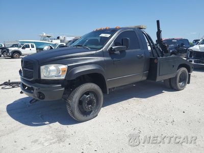 2008 DODGE RAM 4500 ST 3D6WC66A08G221278 - główne zdjęcie licytacji z USA - miniatura