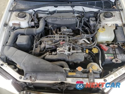 Zdjęcie 11 z 12 samochodu: 2000 SUBARU LEGACY OUTBACK LIMITED VIN:4S3BH6869Y7640272 - miniatura