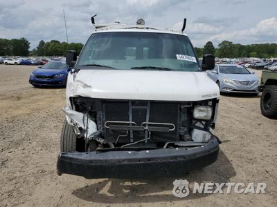 Piąte zdjęcie samochodu w środku: 2013 CHEVROLET EXPRESS G2500 VIN:1GCWGFCA1D1184104 - miniatura
