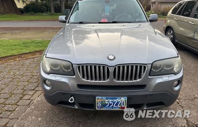 Zdjęcie 7 z 11 samochodu: 2007 BMW X3 3.0SI VIN:WBXPC93407WF00391 - miniatura