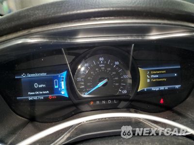 Zdjęcie 9 z 13 samochodu: 2018 FORD FUSION SE HYBRID VIN:3FA6P0LU6JR172030 - miniatura