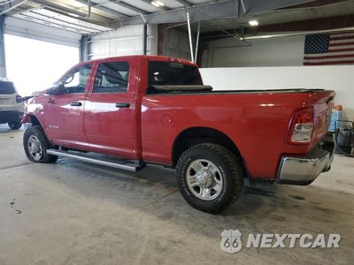 Drugie zdjęcie samochodu z przodu: 2020 RAM 2500 TRADESMAN VIN:3C6UR5CJ4LG275550 - miniatura