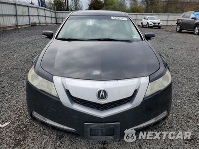 Piąte zdjęcie samochodu w środku: 2010 ACURA TL VIN:19UUA8F53AA014410 - miniatura
