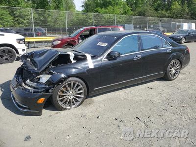 2013 MERCEDES-BENZ S 550 4MATIC WDDNG9EB3DA509926 - główne zdjęcie licytacji z USA - miniatura