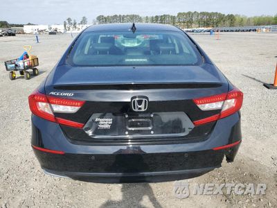Zdjęcie 6 z 12 samochodu: 2021 HONDA ACCORD EXL VIN:1HGCV1F57MA092264 - miniatura